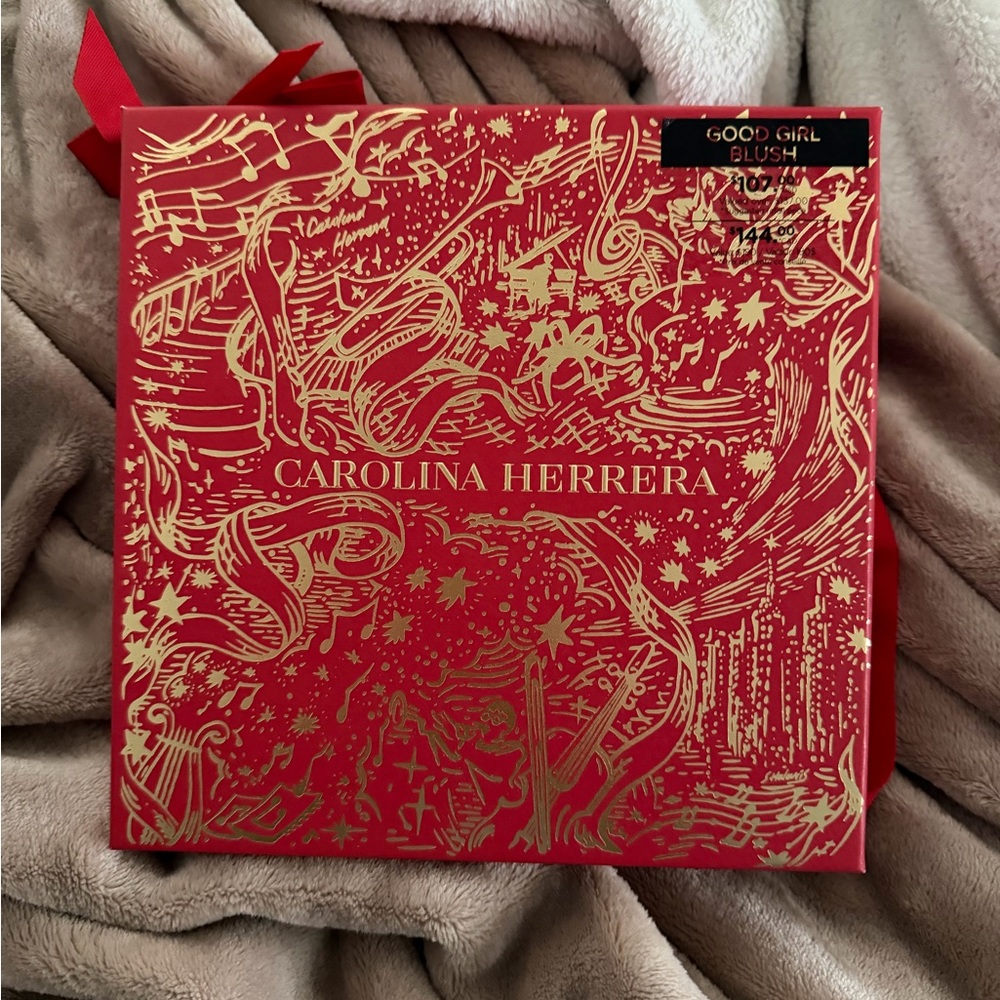 Carolina Herrera Perfume Set